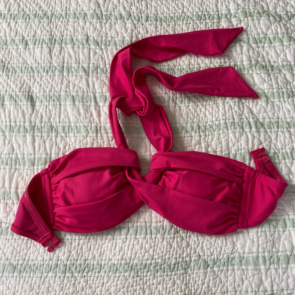 Seafolly Halter Bikini Top